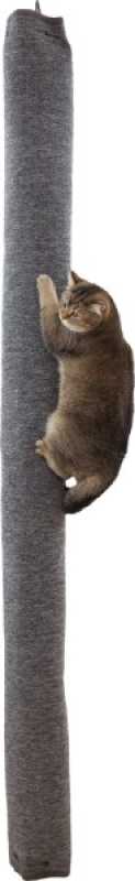 Kerbl Klettersack Katzen Carpet - ideale Alternative zu Kratzbaum deckenhoch, Aufstiegshilfe, Bezug waschbar